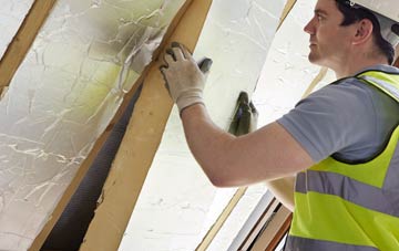 Mealsgate loft insulation